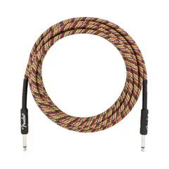 FENDER - Cable de instrumento Festival 5,5m