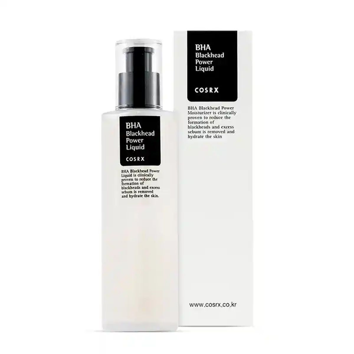 COSRX - BHA Blackhead Power Liquid - 100ml CosRX