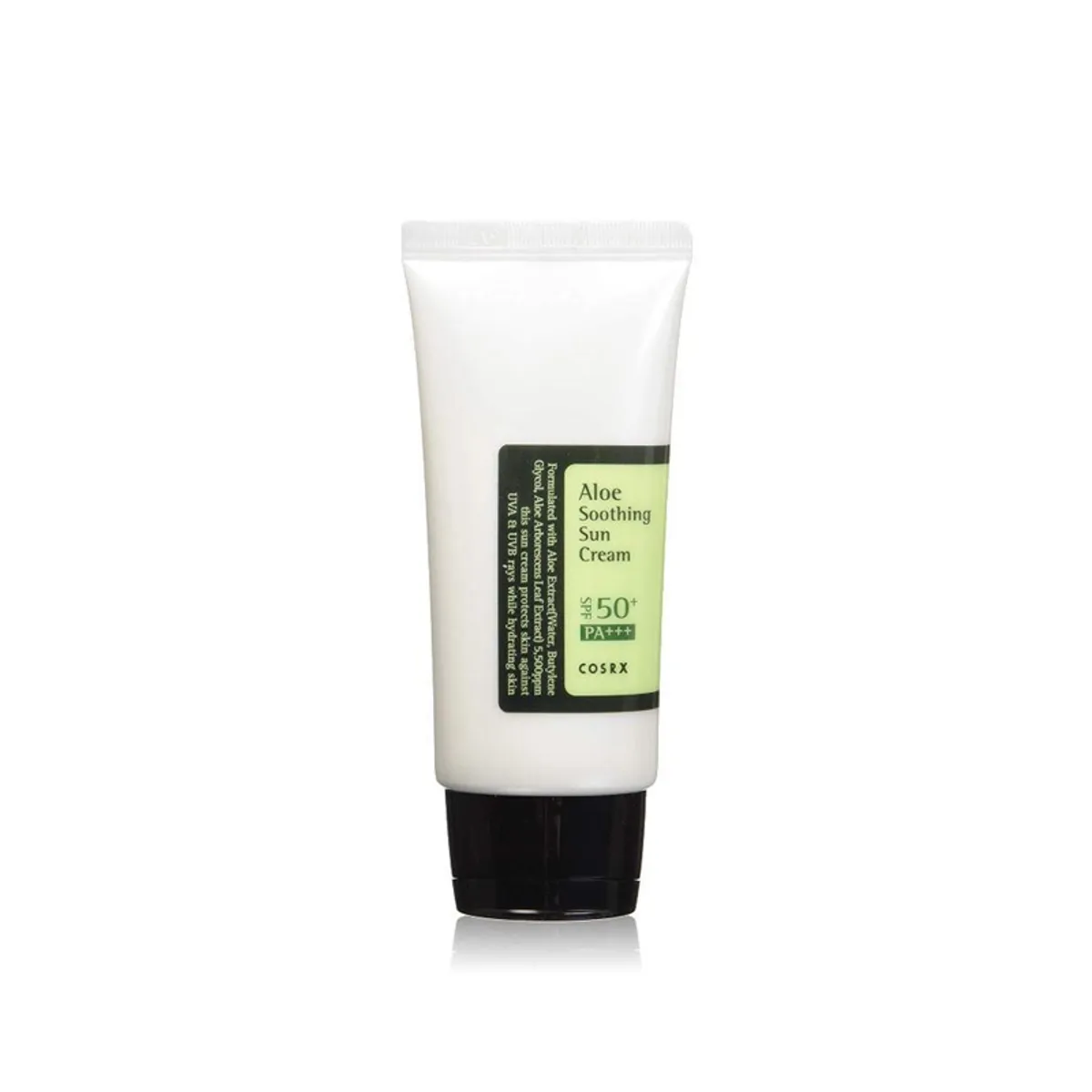 COSRX - Aloe Soothing Sun Cream SPF50+ PA+++ - 50ml CosRX