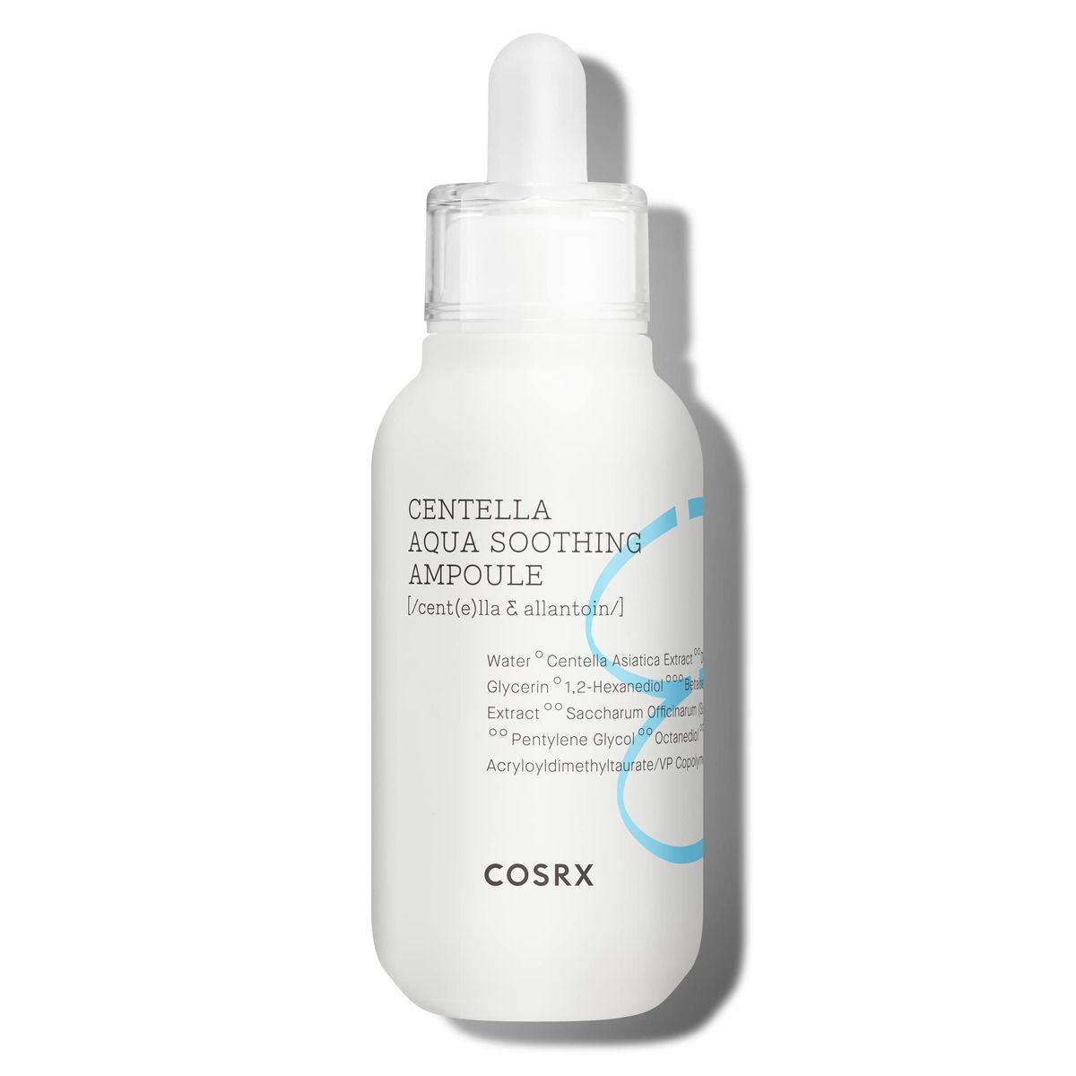 COSRX - Hydrium Centella Aqua Soothing Ampoule 40ml