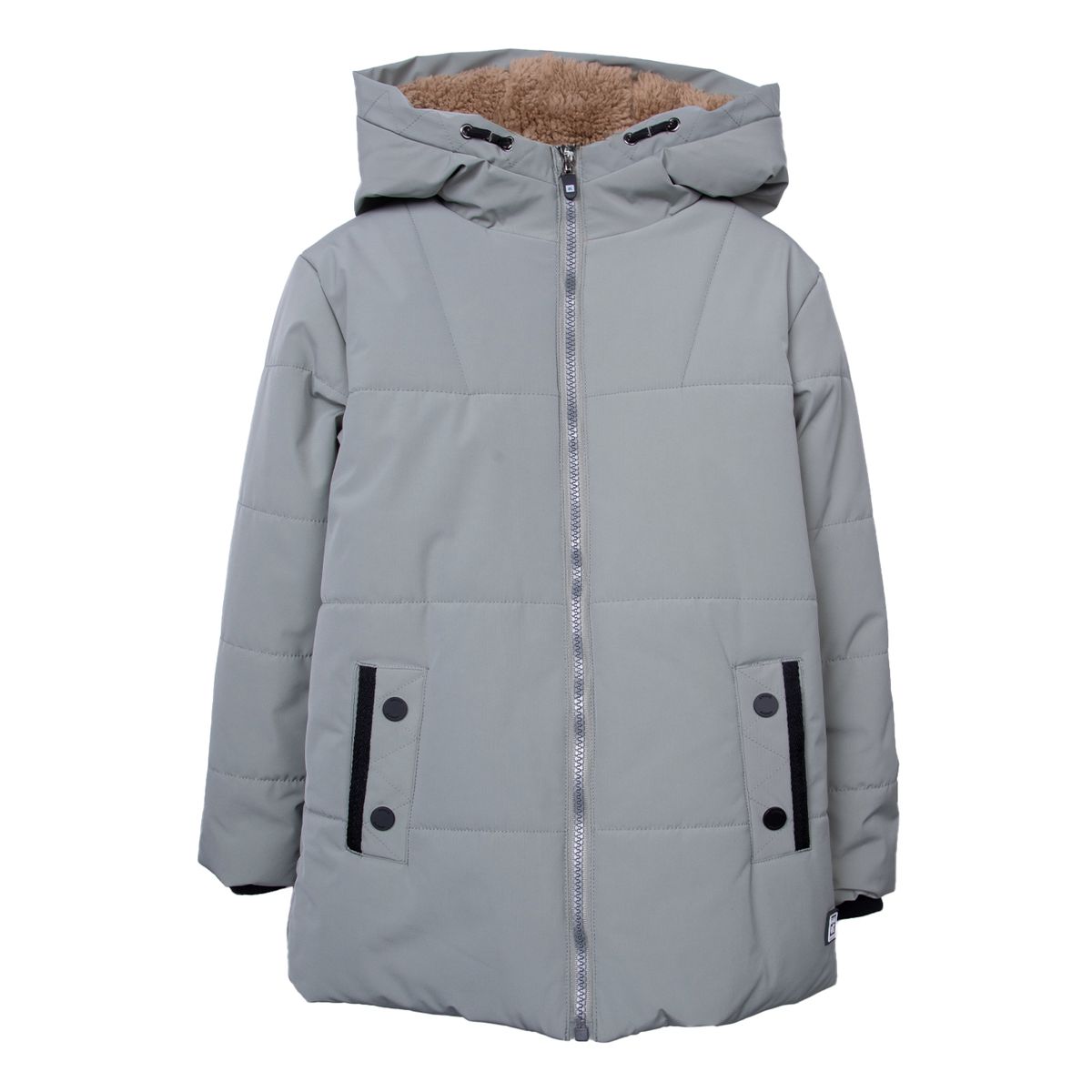 PILLIN - Parka  Verde Niño Pillin PVD833-26VER