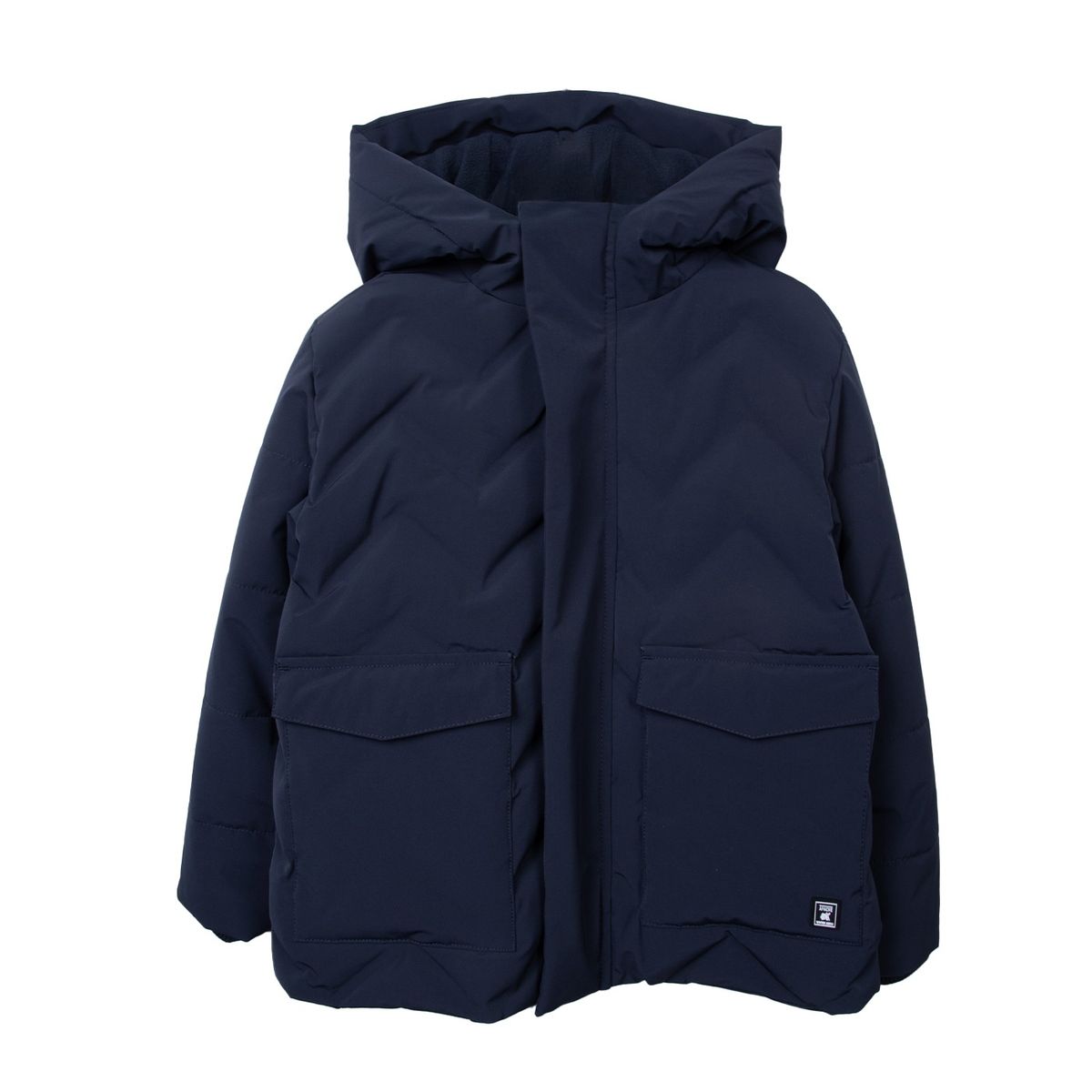 PILLIN - Parka  Azul Niño Pillin PVD830-26AZU