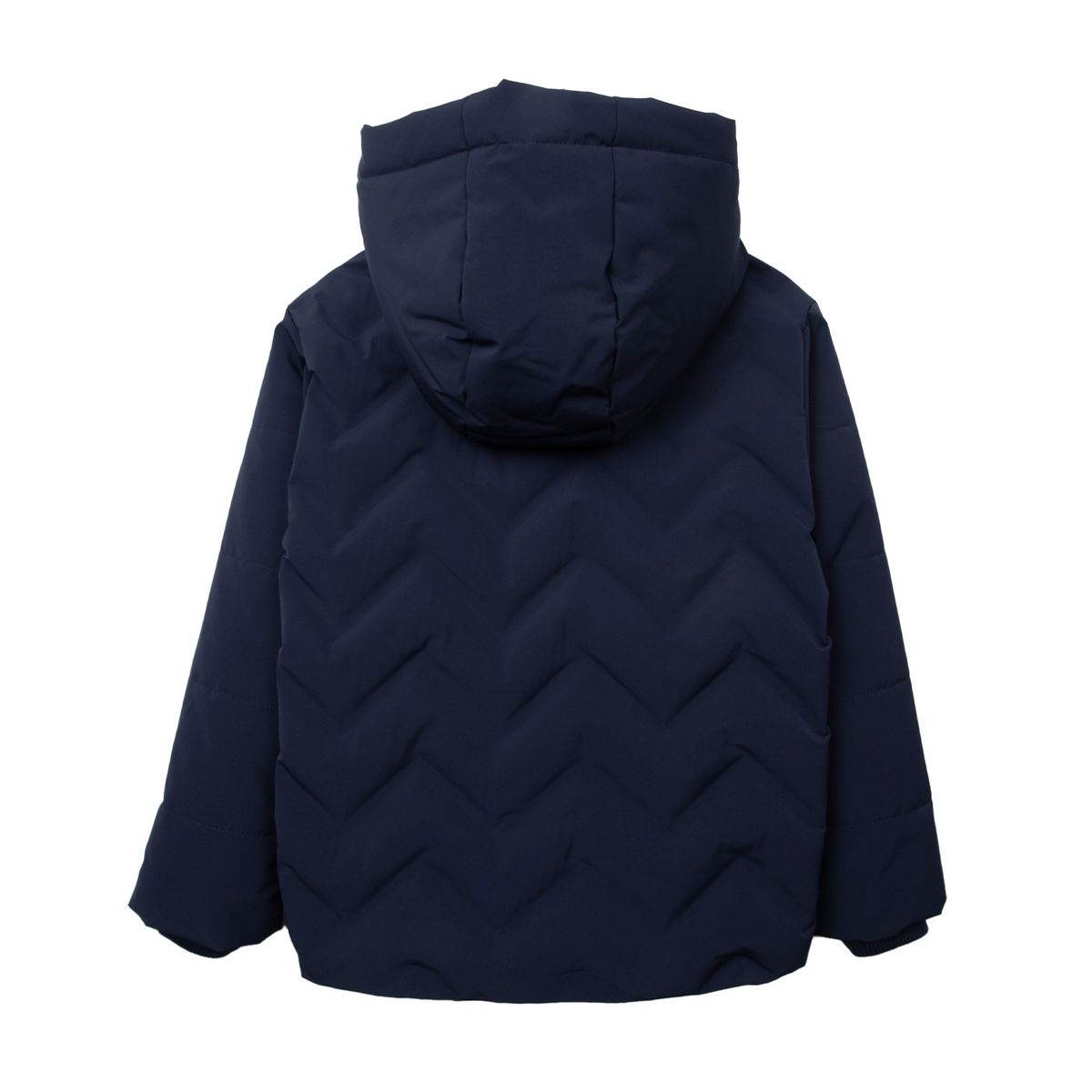 PILLIN - Parka  Azul Niño Pillin PVD830-26AZU