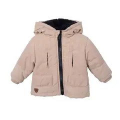PILLIN - Parka Café Niño PVD824-26CAQ