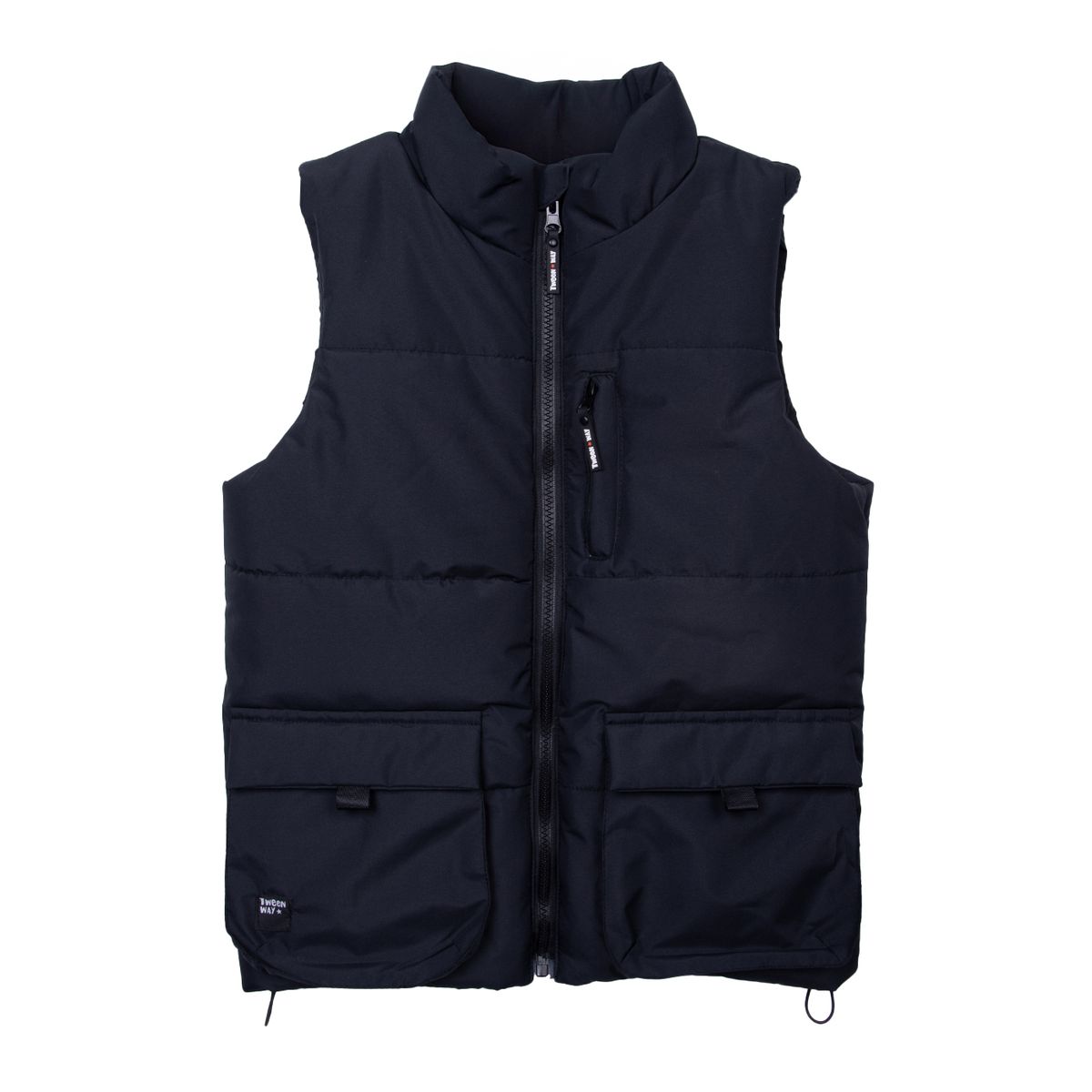 PILLIN - Parka  Negro Niño Pillin TVD811-26NEG