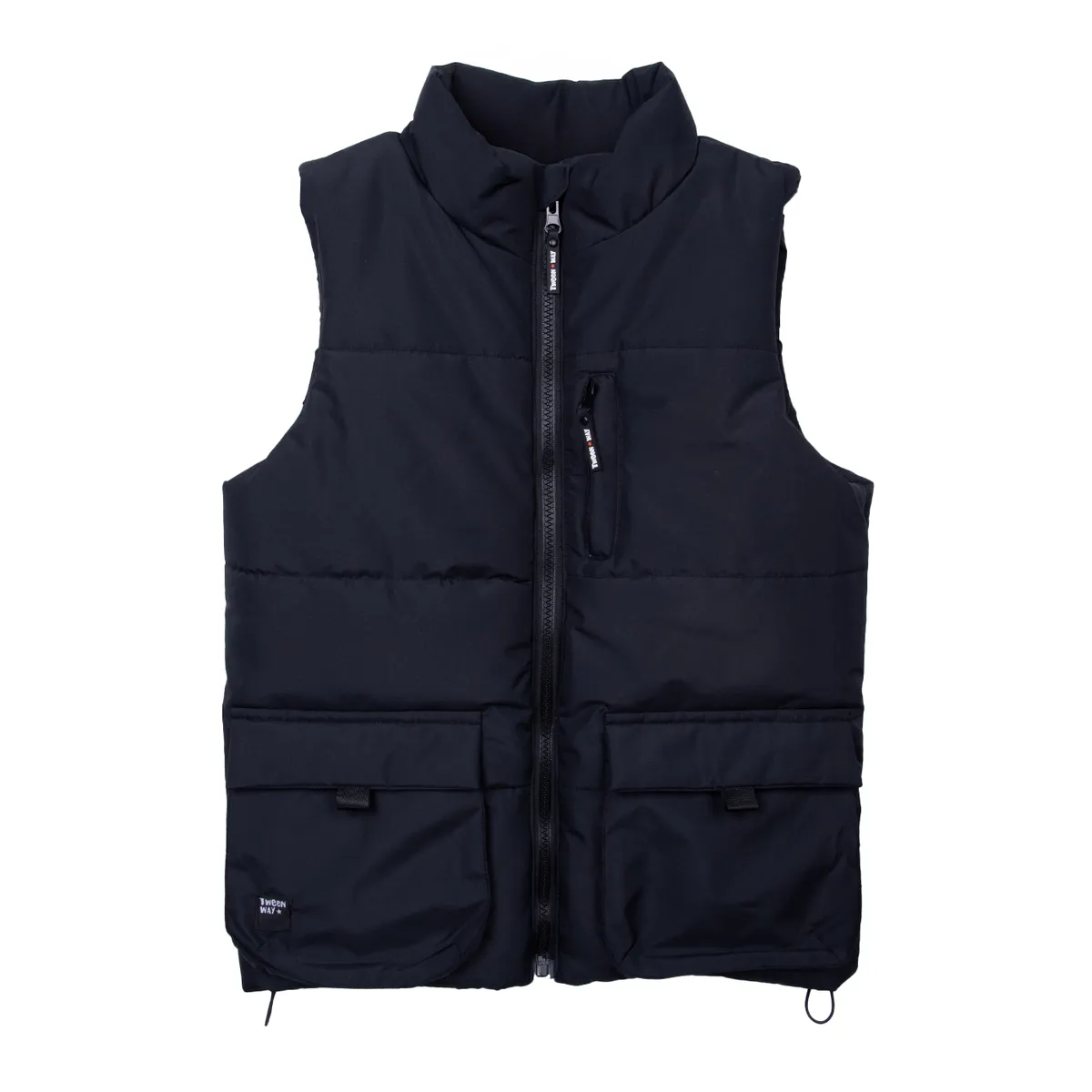 PILLIN - Parka  Negro Niño Pillin TVD811-26NEG
