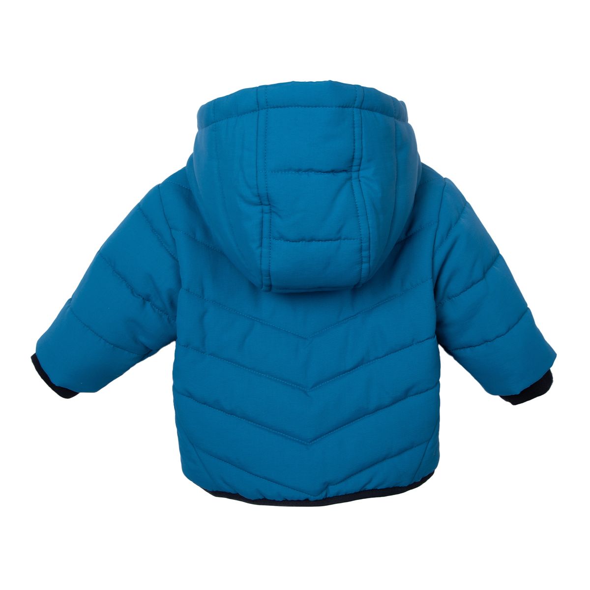 PILLIN - Parka  Azul Niño Pillin PVD818-26AZU