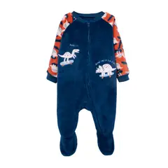 PILLIN - Pijama Azul Niño PVD411-26AZU