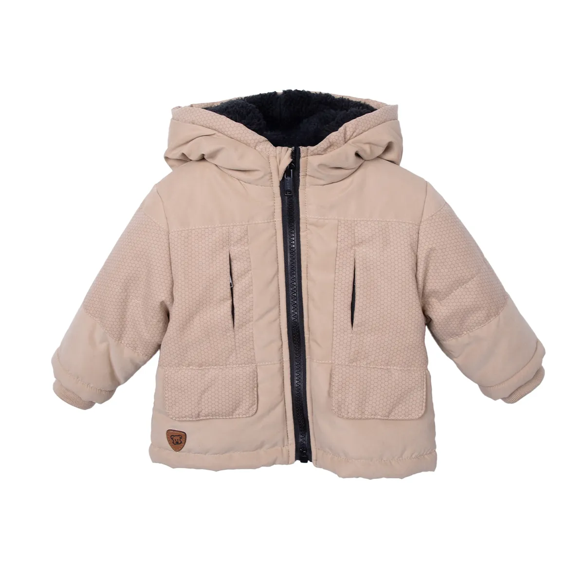 PILLIN - Parka  Café Niño Pillin PVD824-26CAQ