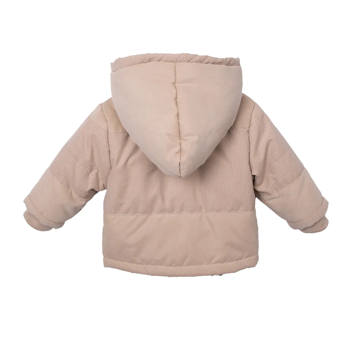 PILLIN - Parka  Café Niño Pillin PVD824-26CAQ