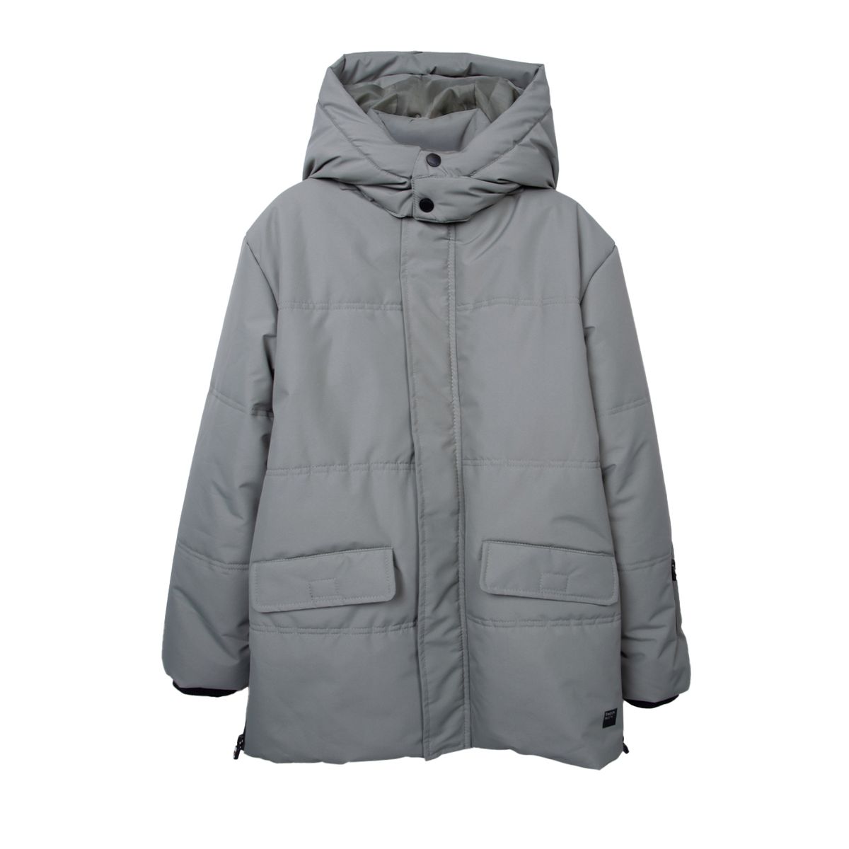 PILLIN - Parka  Verde Niño Pillin TVD816-26VER