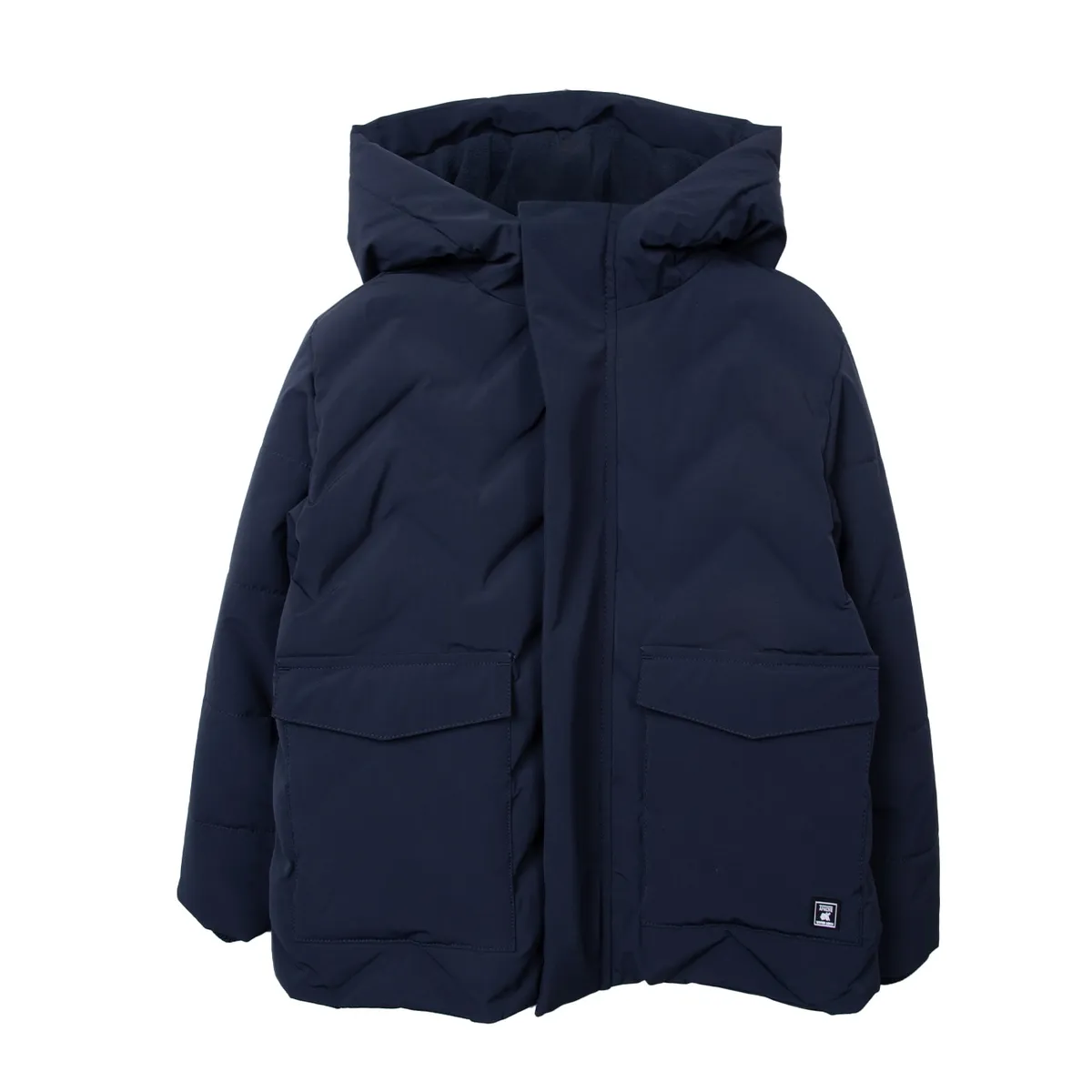 PILLIN - Parka  Azul Niño Pillin PVD830-26AZU