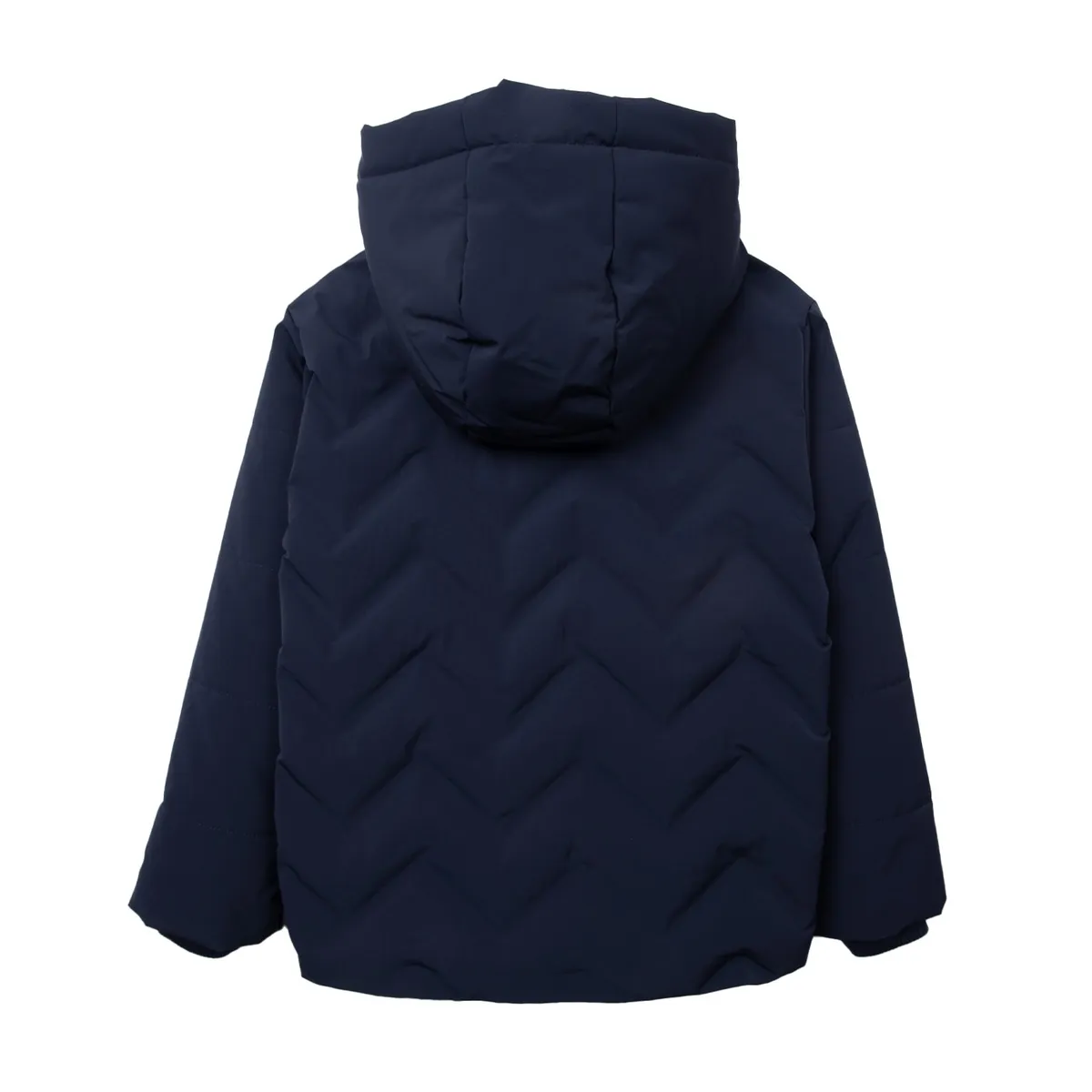 PILLIN - Parka  Azul Niño Pillin PVD830-26AZU