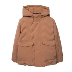 PILLIN - Parka Café Niño PVD830-26CAF