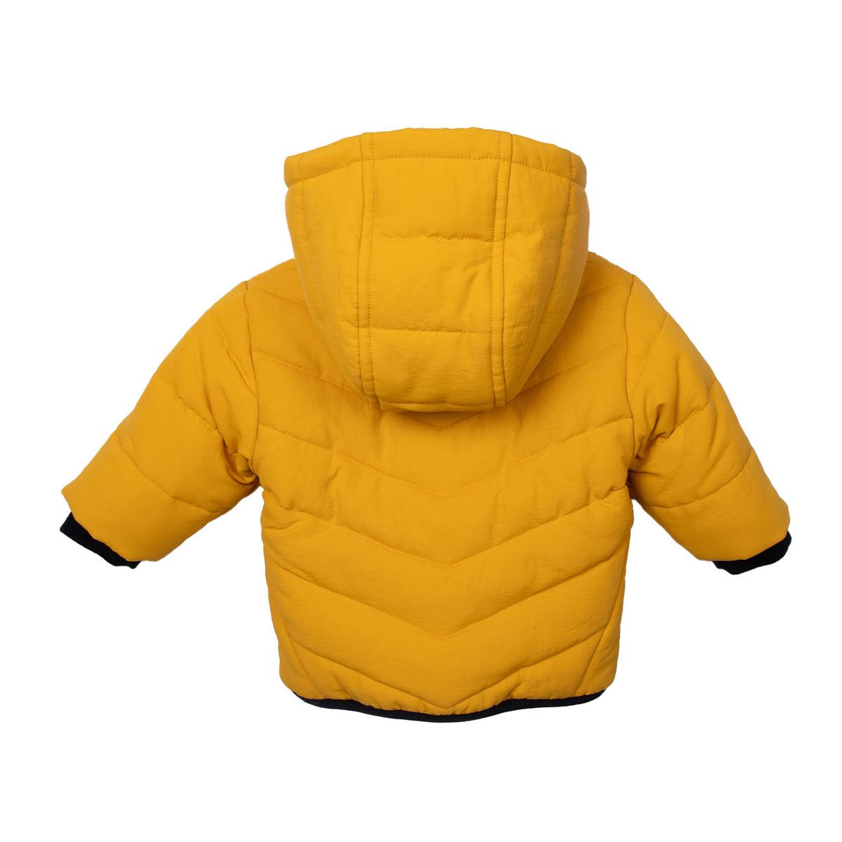 PILLIN - Parka  Amarillo Niño Pillin PVD818-26MOS