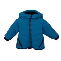 PILLIN - Parka Azul Niño PVD818-26AZU
