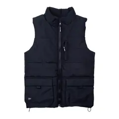 PILLIN - Parka Negro Niño TVD811-26NEG