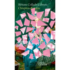 ANAGRAMA - Chispitas De Carne - Autor(a): Bibiana Collado Cabrera