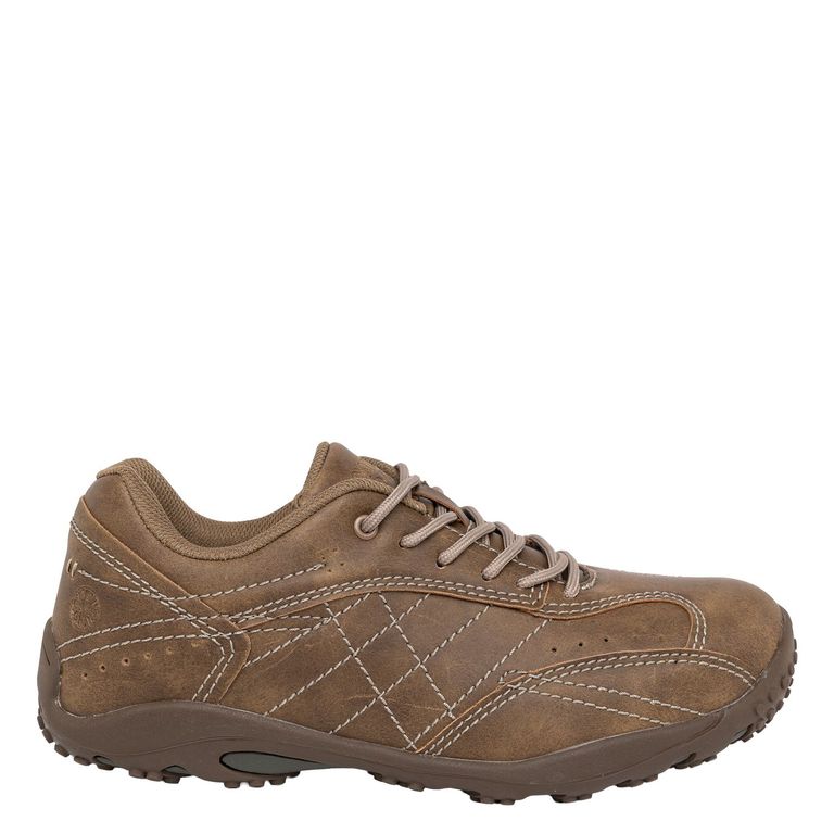 Zapato Casual Hombre Tostado Jaume