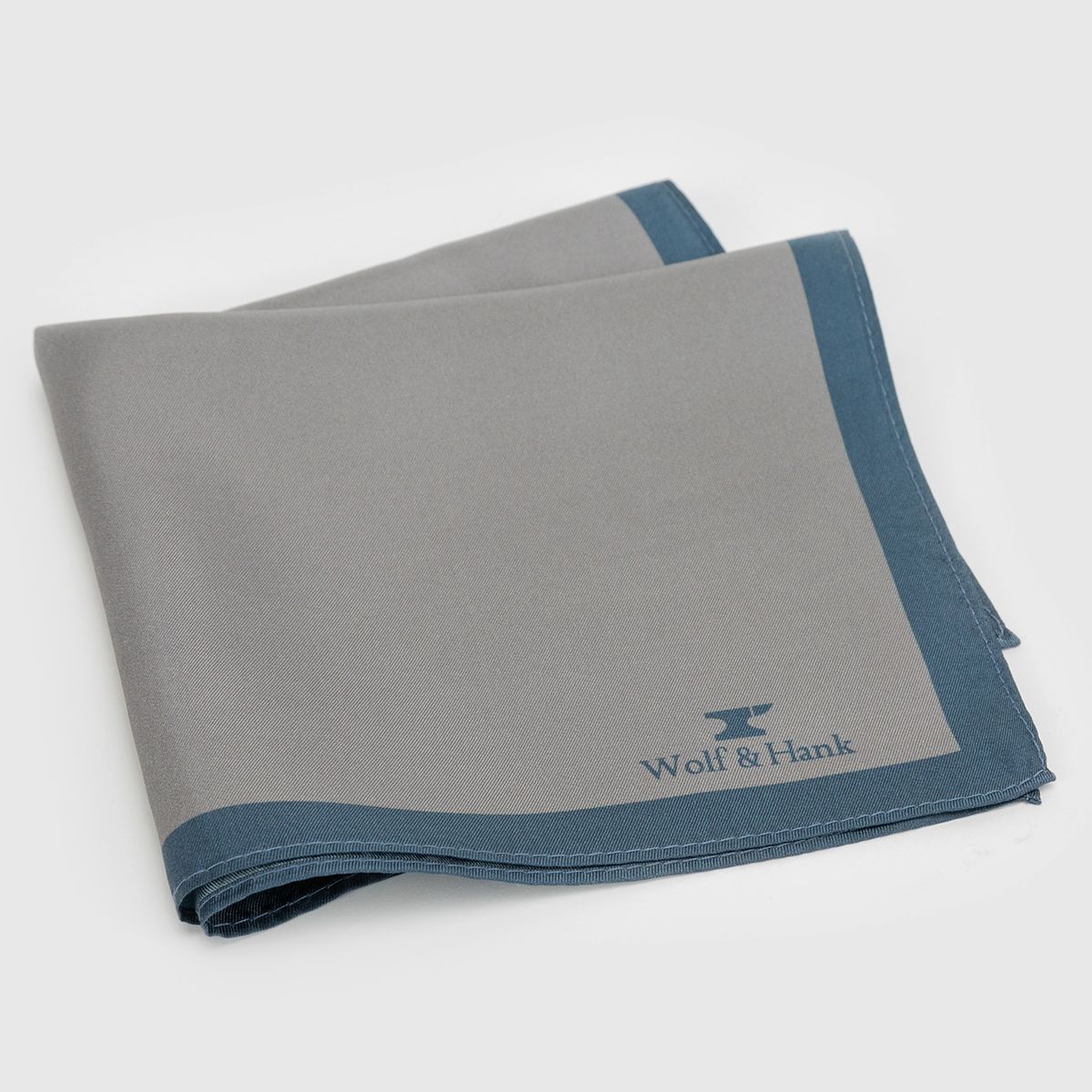 WOLF&HANK - Wolf&Hank Pañuelo 100% Seda Hombre