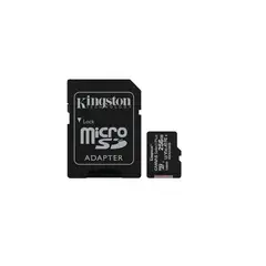 KINGSTON - Memoria Micro SD 256 GB Clase 10