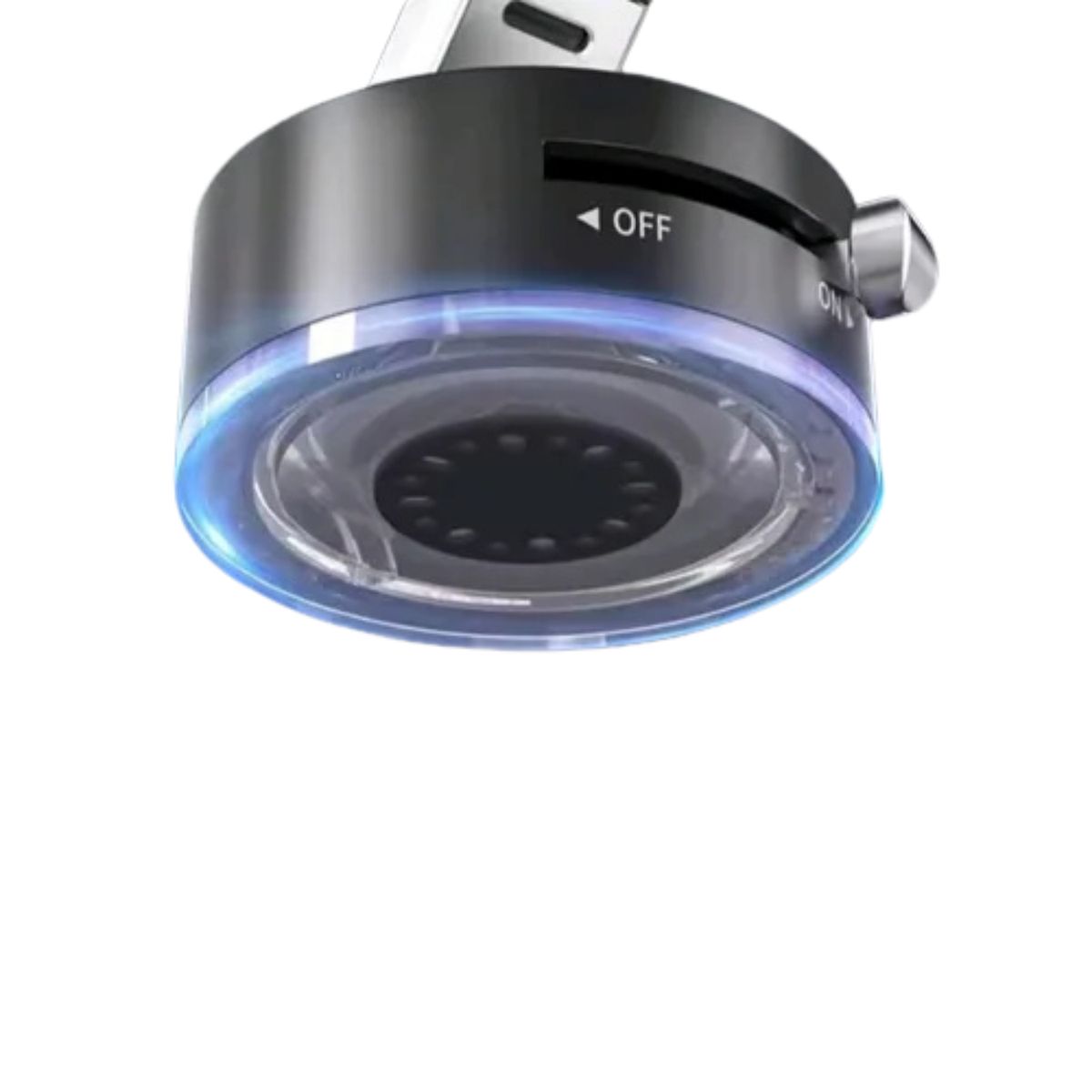 GENERICO - Set 3 Soportes Celular Magnético Succión Vacío Auto 360°