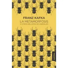 AUSTRAL - La Metamorfosis Y Otros Relatos De Animales, Libro