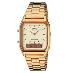CASIO - RELOJ AQ-230GA-9DMQ VINTAGE