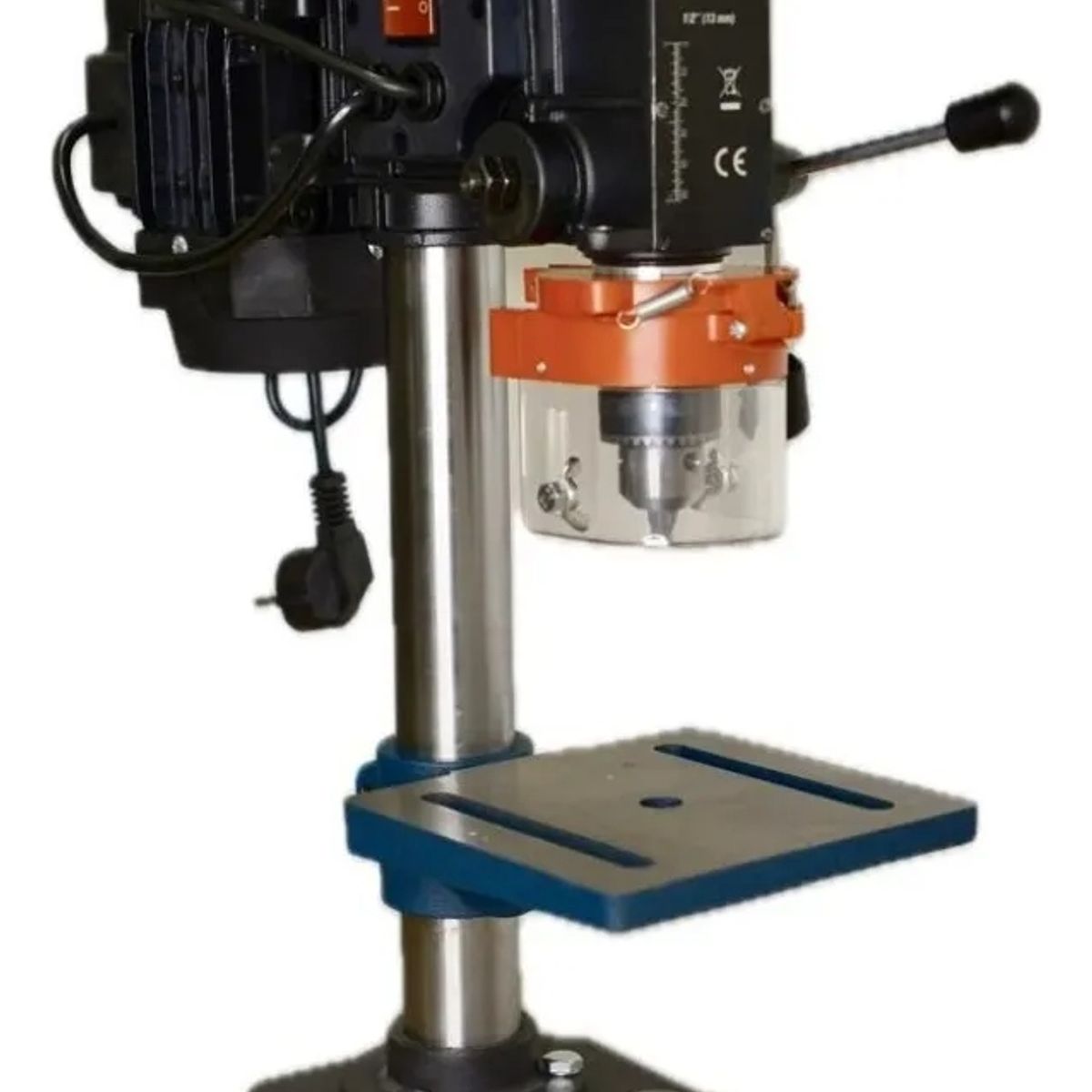 ALTERNATIVE - Taladro Pedestal Banco Sobre Mesa 13mm 375w
