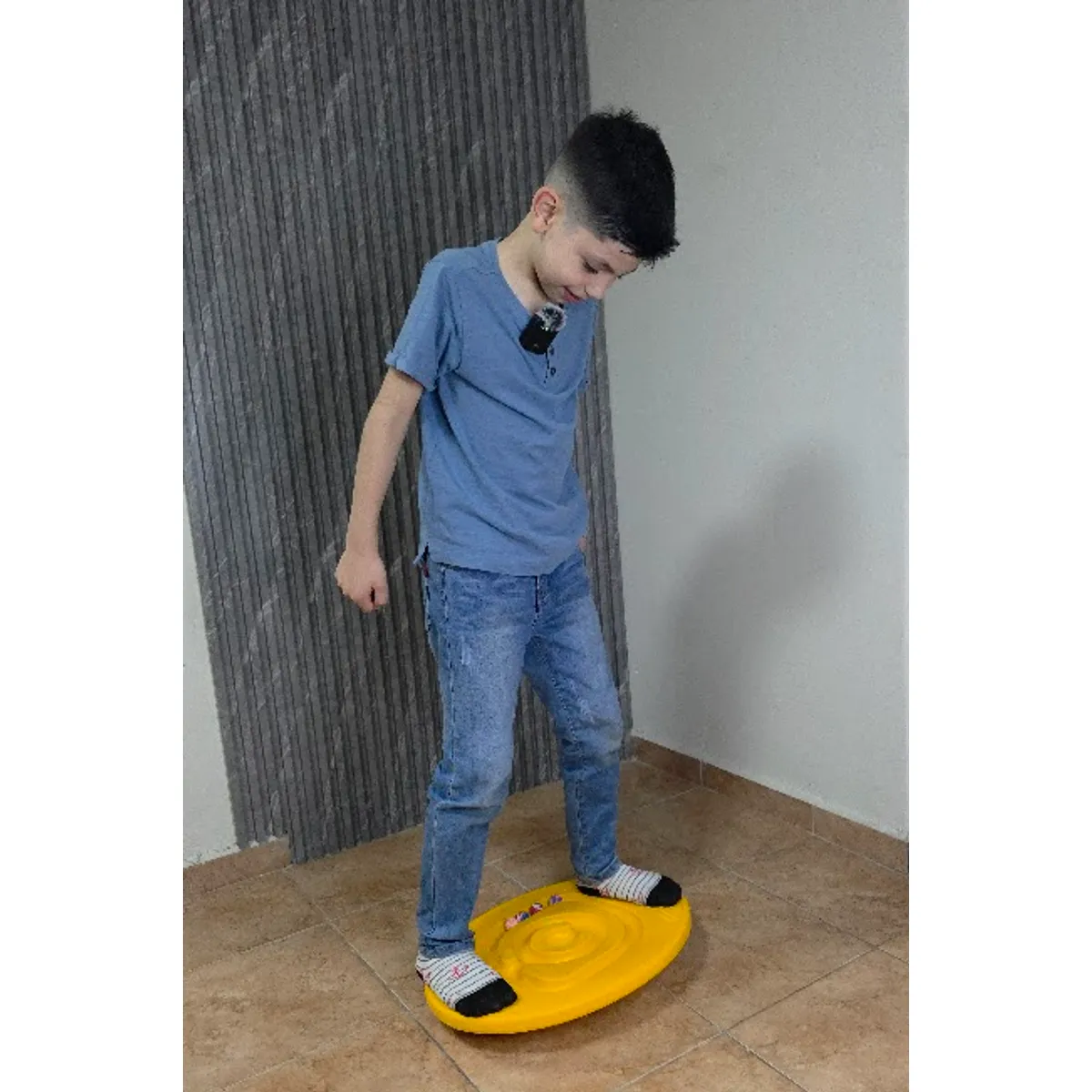 GENERICO - Tabla De Equilibrio Sensorial Para Niños Tea Tdah Autismo