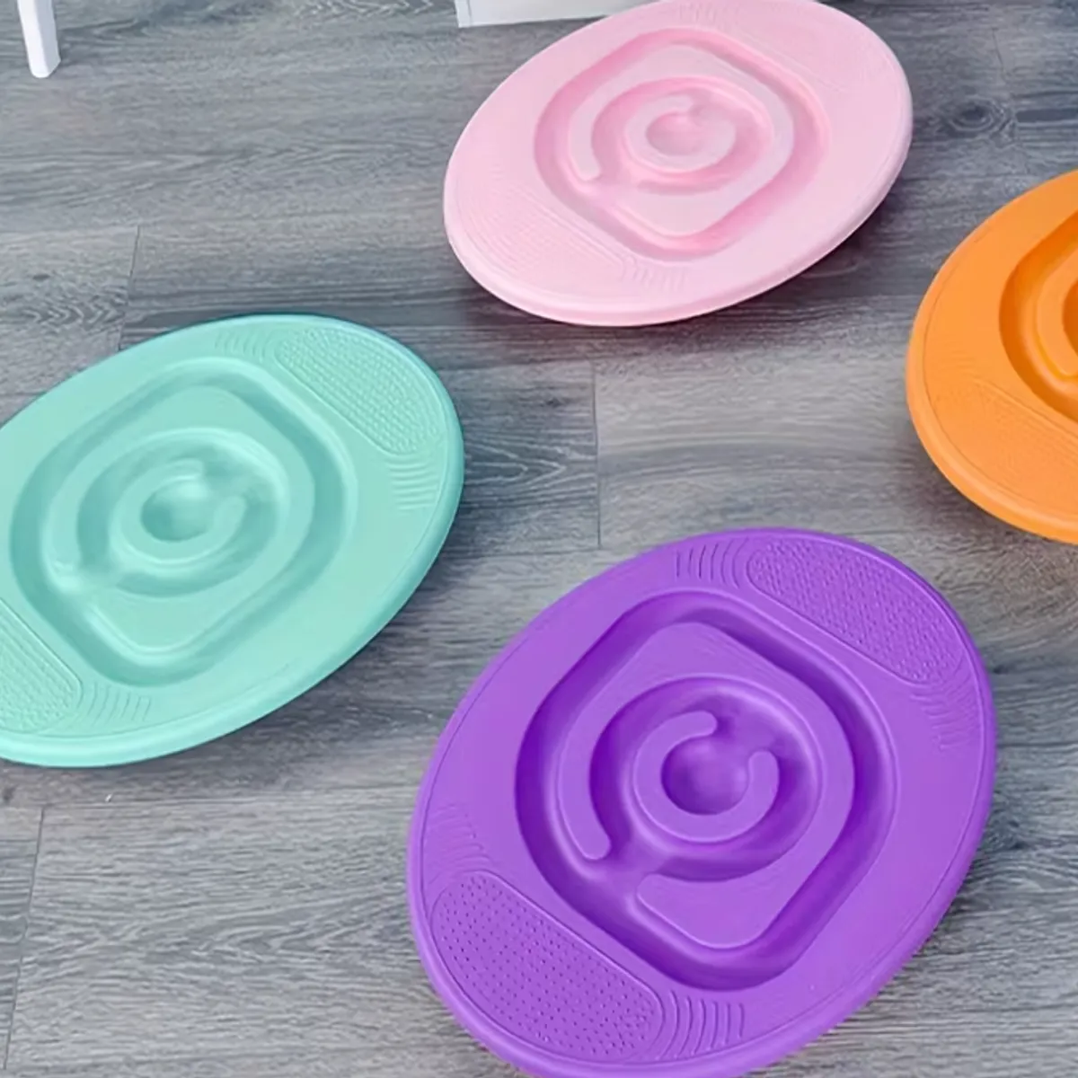 GENERICO - Tabla De Equilibrio Sensorial Para Niños Tea Tdah Autismo