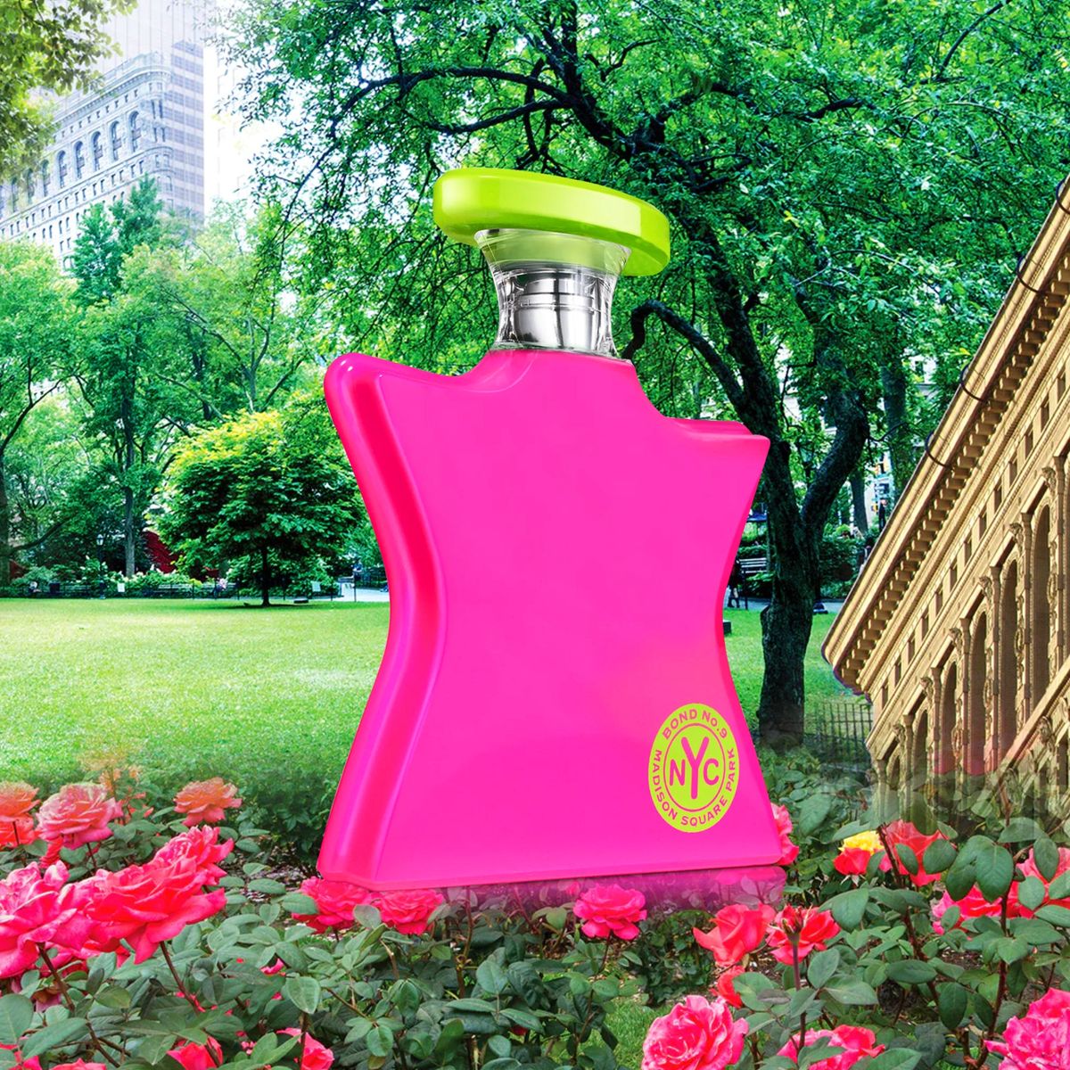 BOND N9 - Bond No9 Madison Square Park 100ml Mujer