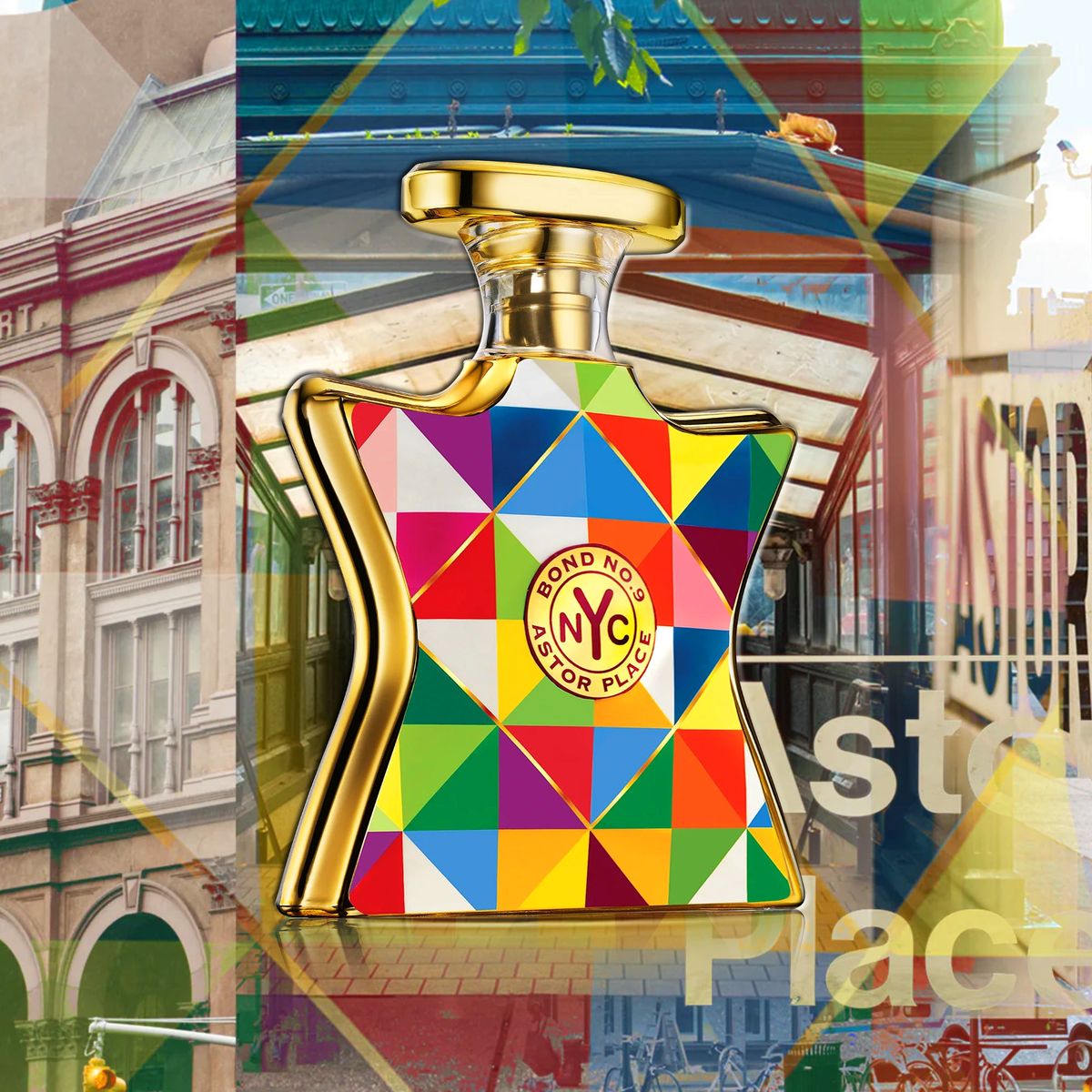 BOND N9 - Bond No9 Astor Place 100ml Unisex