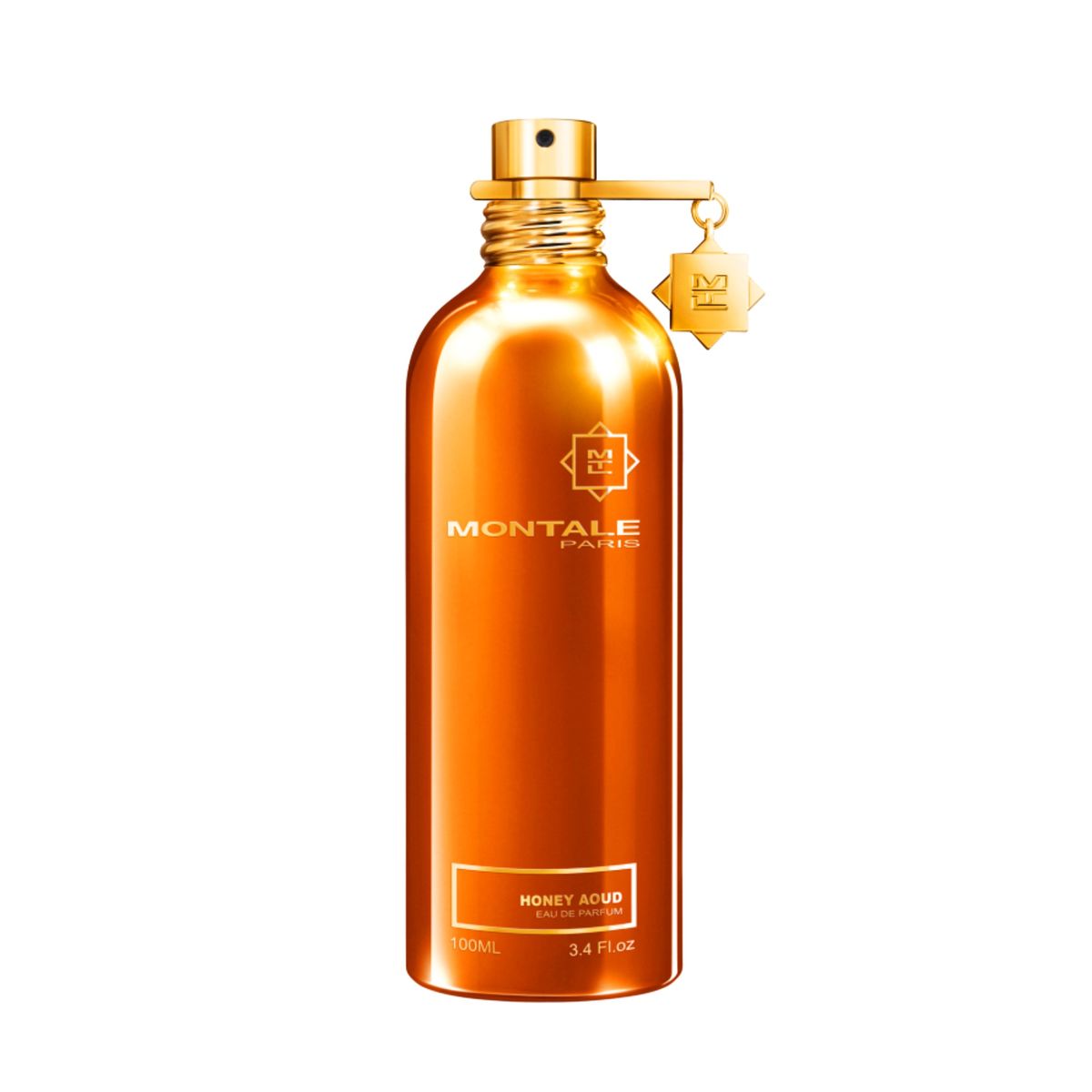 MONTALE PARIS - Montale Honey Aoud 100ml Unisex