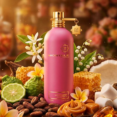 Imagen 2 del producto Montale Lucky Candy Edp 100ml unisex