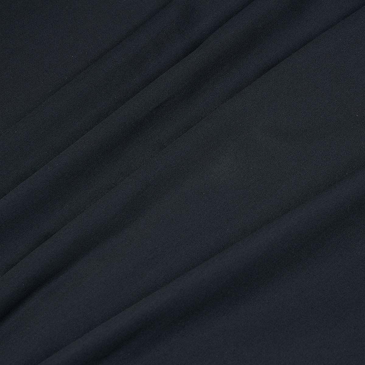 ROSEN - Sábana 300 Hilos Lisa Negro 1.5 Plazas