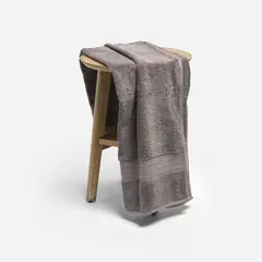 ROSEN - Toalla de Baño Lisa Basic 700 Gramos Tostado