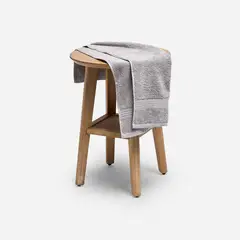 ROSEN - Toalla de Mano Lisa Basic 500 Gramos Perla