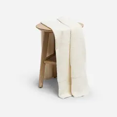 ROSEN - Toalla Lisa Basic Sábana 500 Gramos Crema