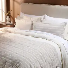 ROSEN - Piecera Algodón Terra 110X230 cm