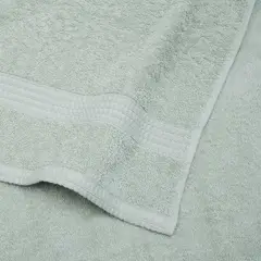 ROSEN - Toalla de Mano Lisa Basic 500 Gramos Salvia