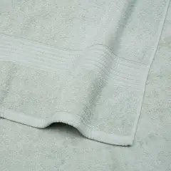 ROSEN - Toalla de Baño Lisa Basic 500 Gramos Salvia