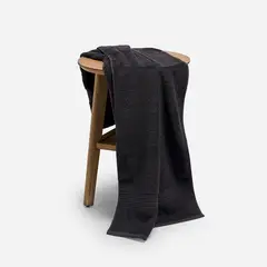 ROSEN - Toalla de Baño Lisa Basic 500 Gramos Charcoal