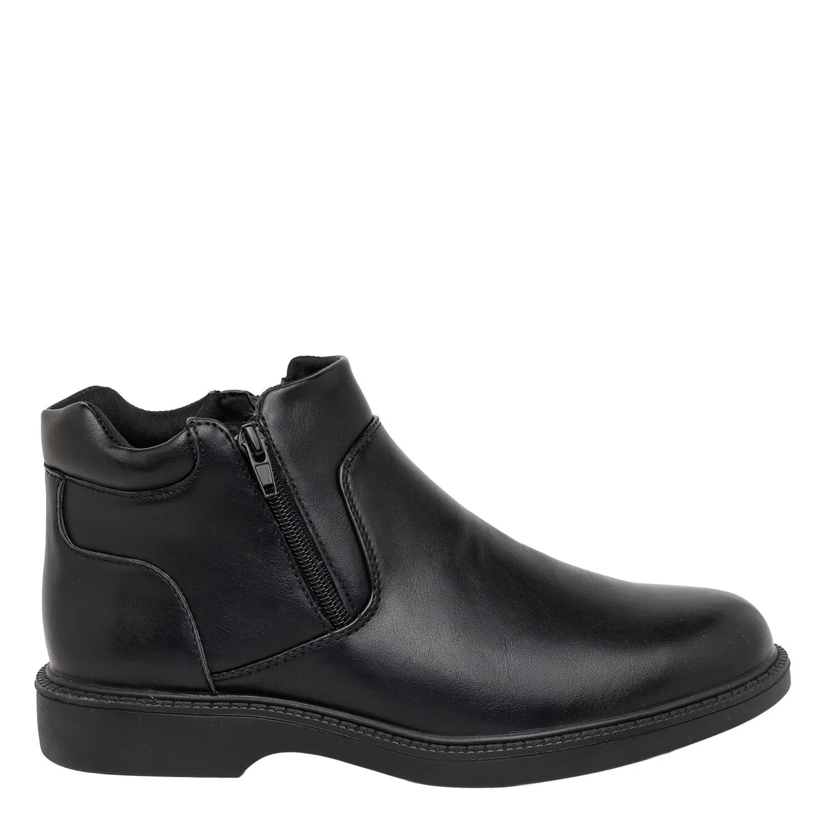 LONDON ADIXT - Botin Hombre Negro Ferran London Adixt
