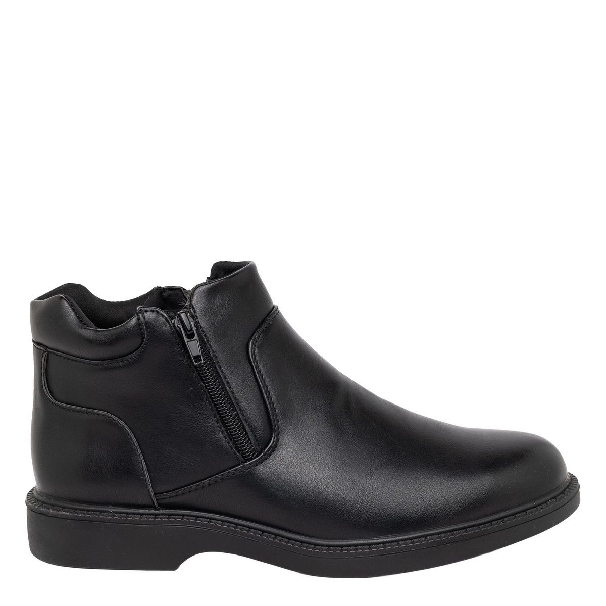 LONDON ADIXT - Botin Hombre Negro Ferran London Adixt