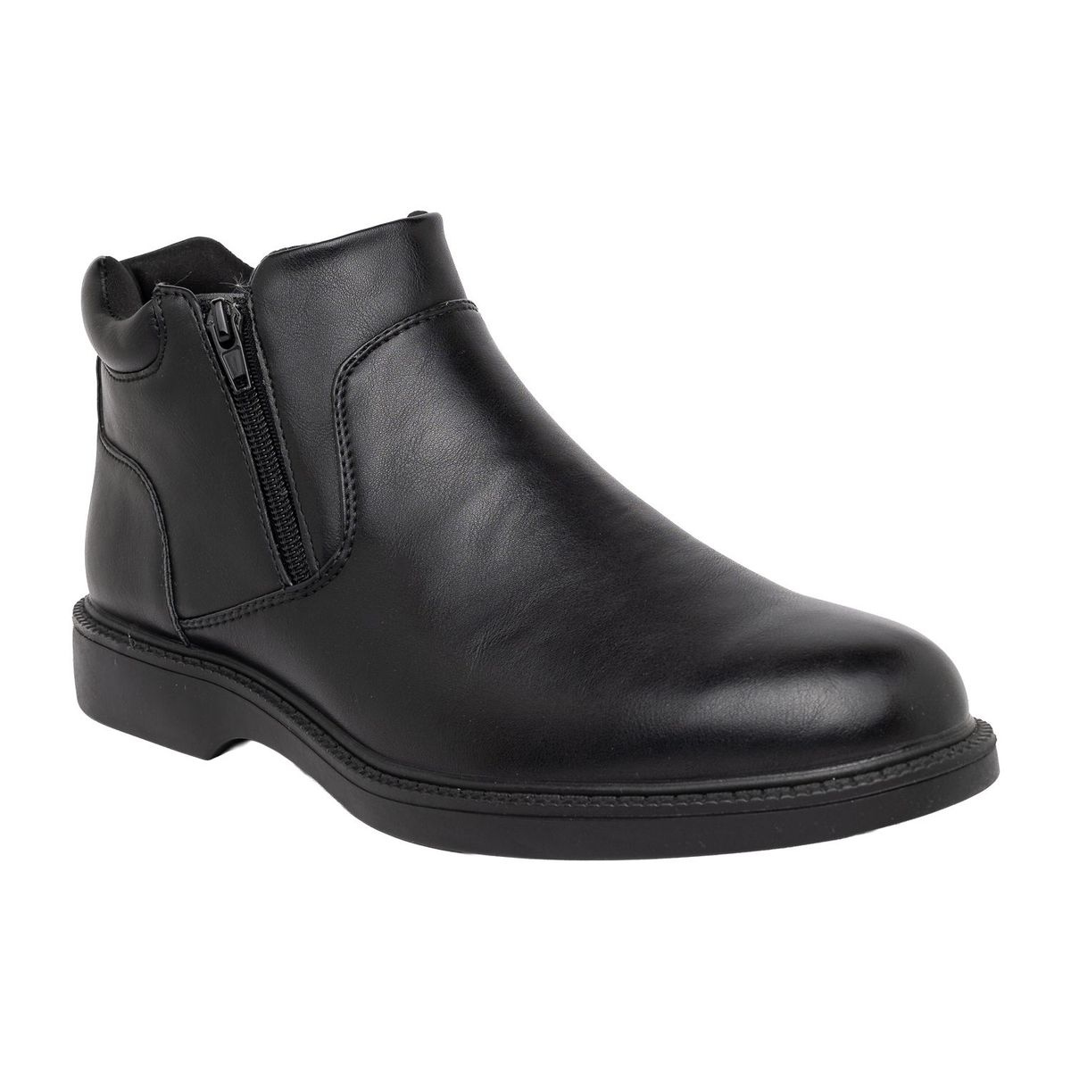 LONDON ADIXT - Botin Hombre Negro Ferran London Adixt