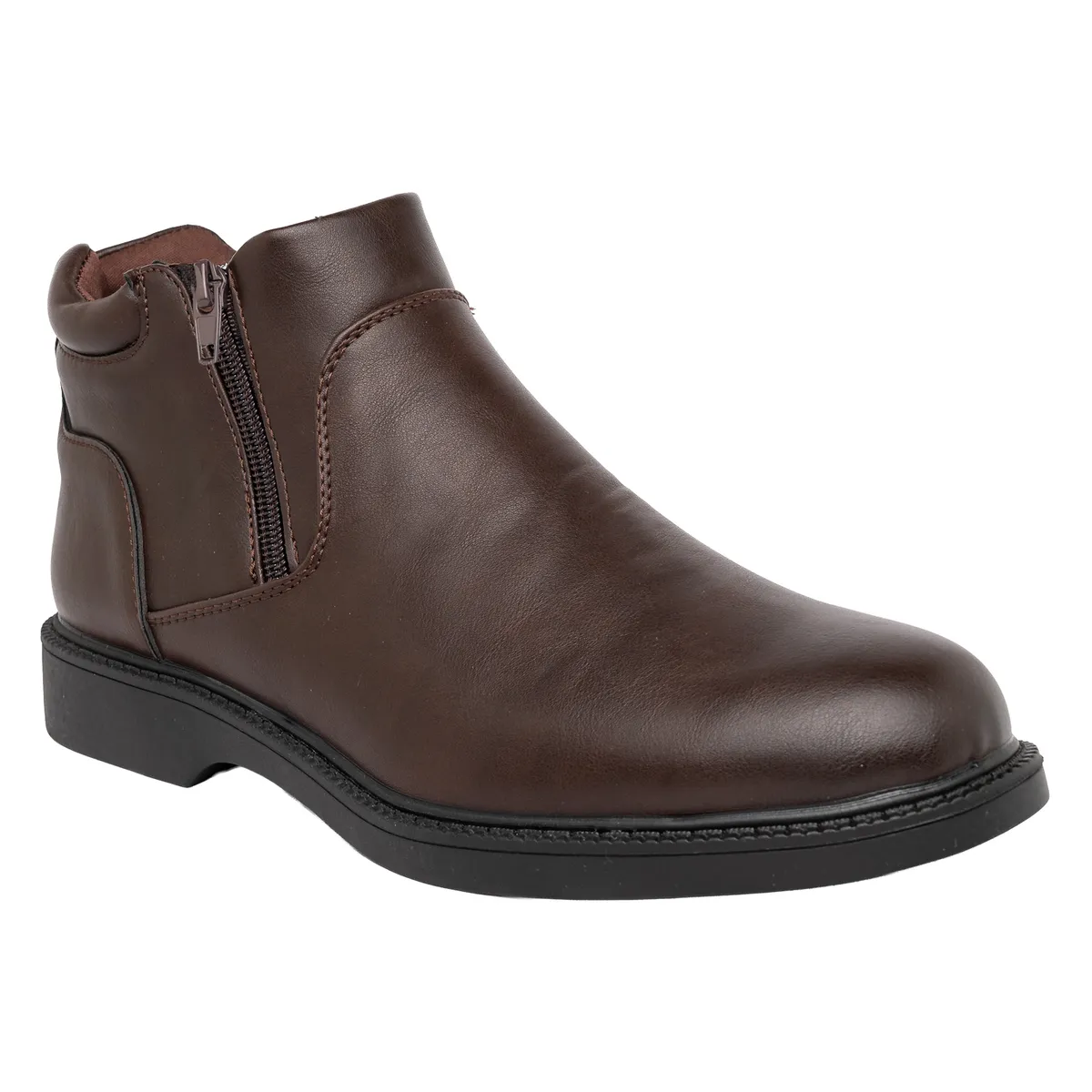 LONDON ADIXT - Botin Hombre Café Ferran London Adixt