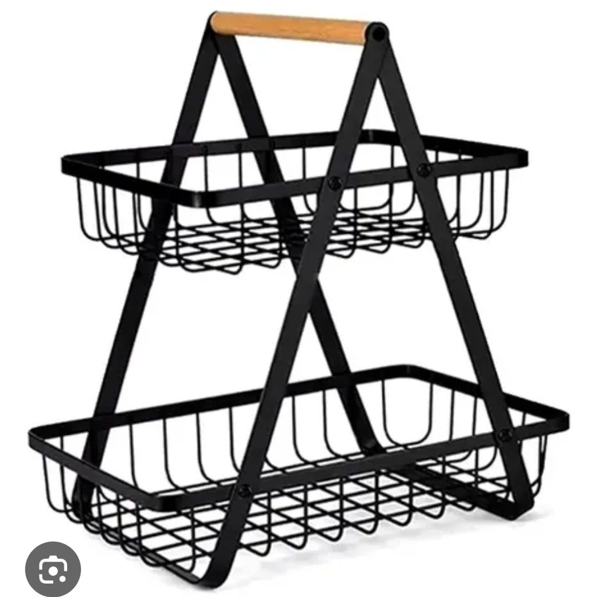 DEWINNER - Canasto Organizador Cocina Frutero