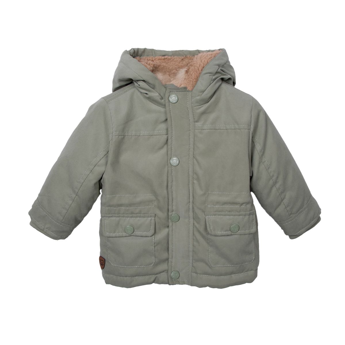 PILLIN - Chaqueta  Verde Niño Pillin PVD816-26VER