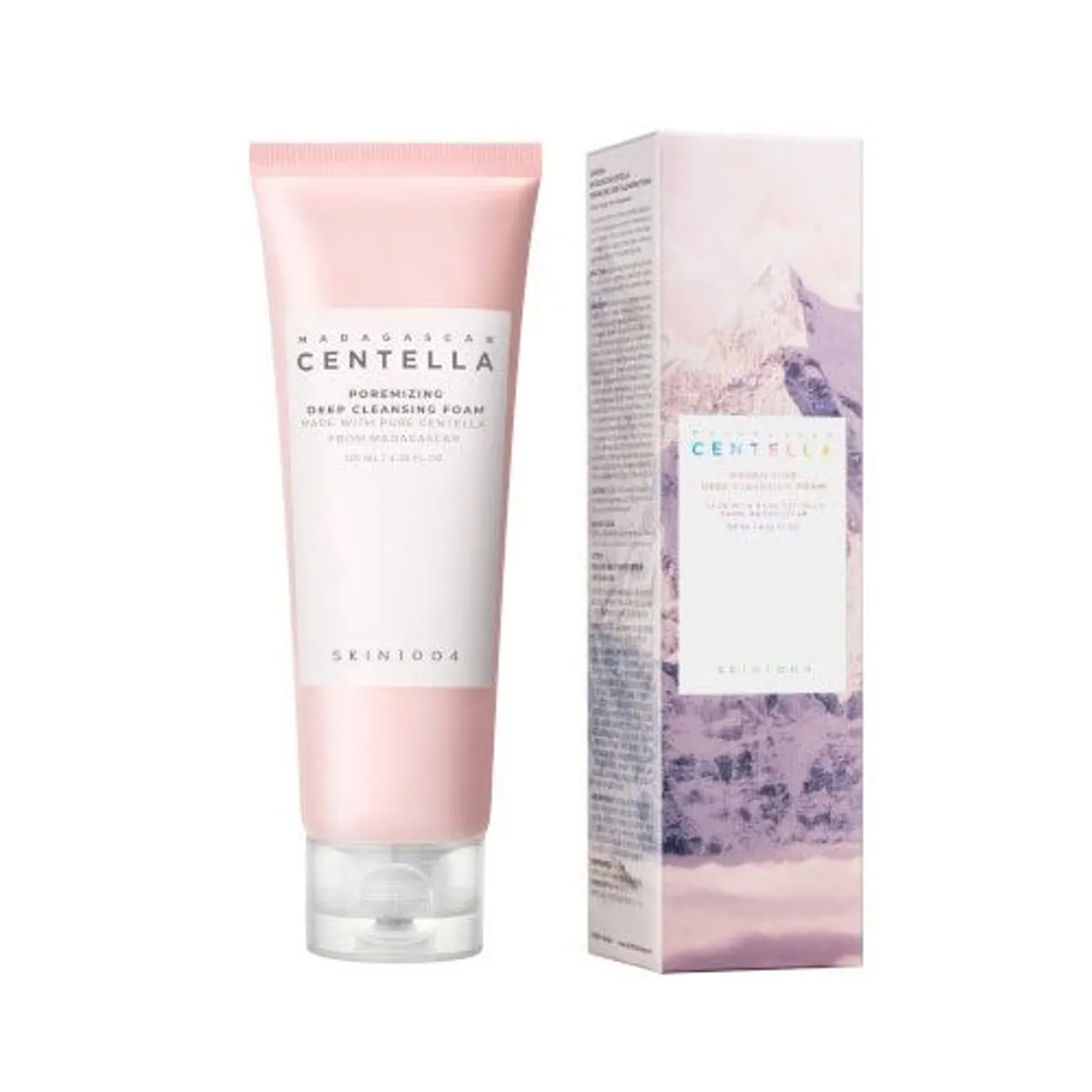 SKIN1004 - SKIN1004 Espuma Limpiadora Facial Poros Centella Asiática Piel Grasa Mixta Sensible 125ml